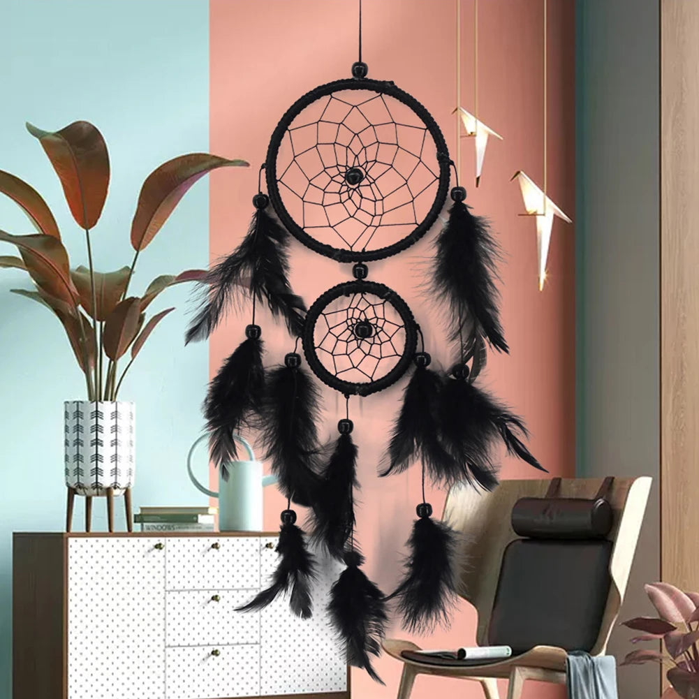 Double Dream Catcher