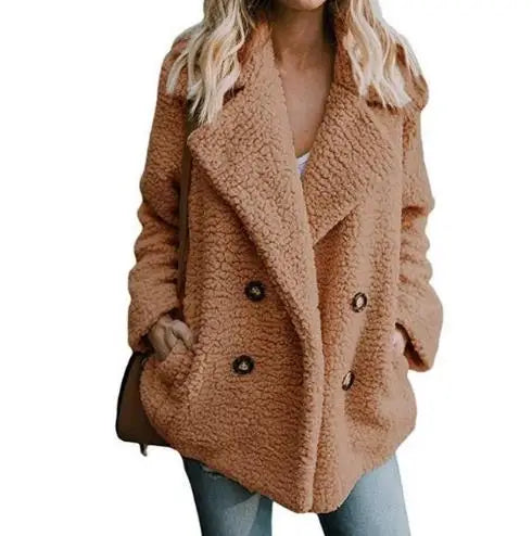 Winter Thick Warm Coat Woman - admstore