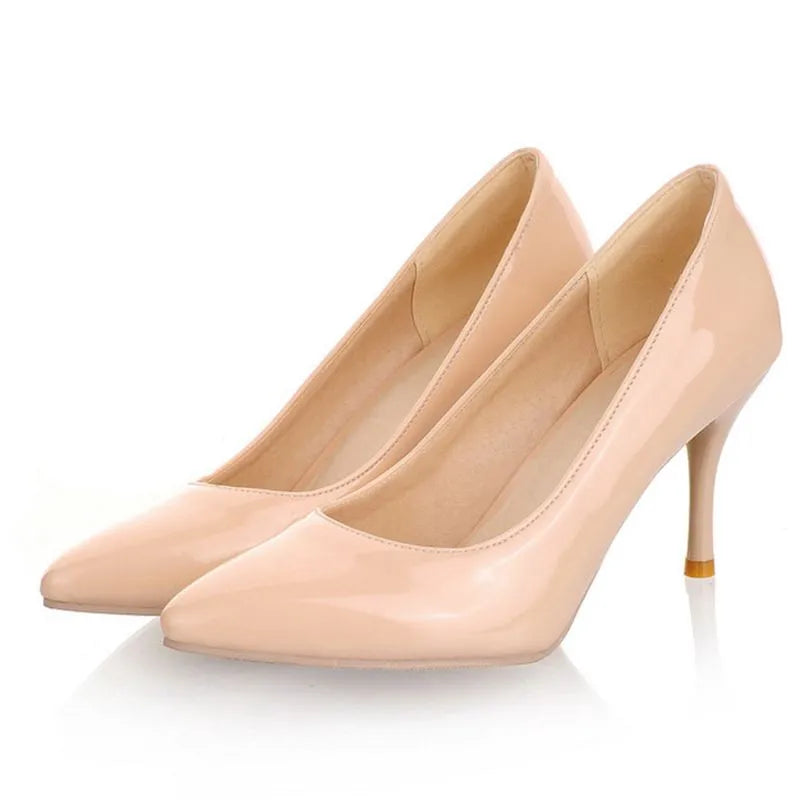 Women High Heels 2inch Pumps - admstore