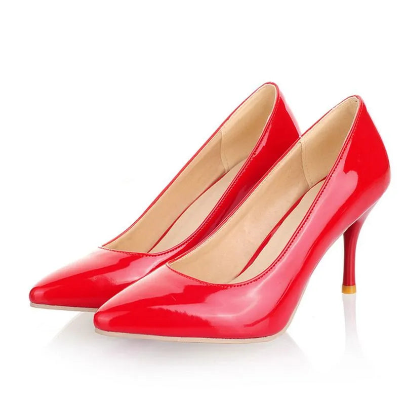 Women High Heels 2inch Pumps - admstore