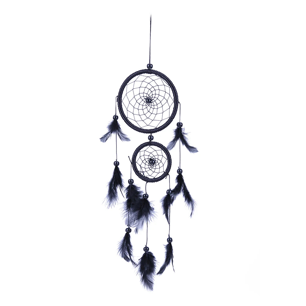 Double Dream Catcher