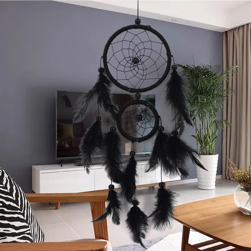 Double Dream Catcher