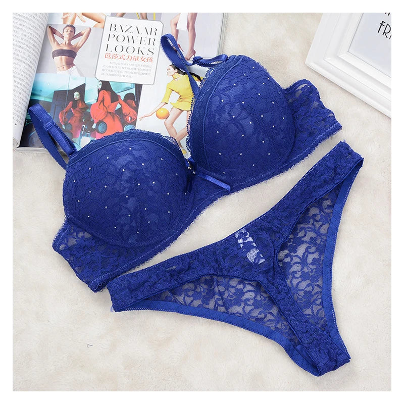 Women Set Cup Underwear - admstore
