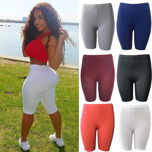 Pantaloncini fitness da donna