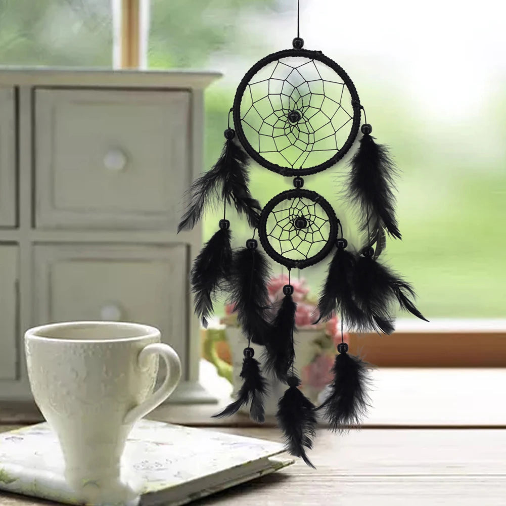 Double Dream Catcher