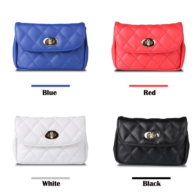 Women Leather Waist Bag