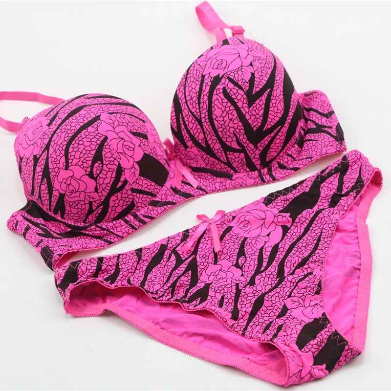 Women Set Cup Underwear Women - admstore