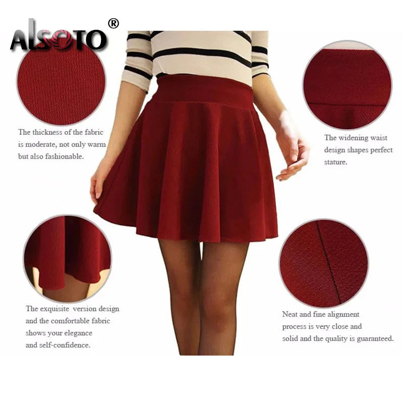 Summer 2024 Women Skirt