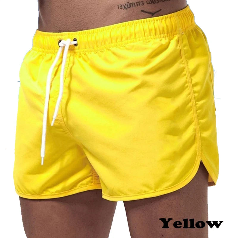 Pantaloncini da uomo ad asciugatura rapida