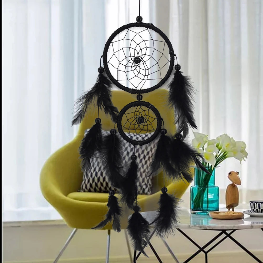 Double Dream Catcher