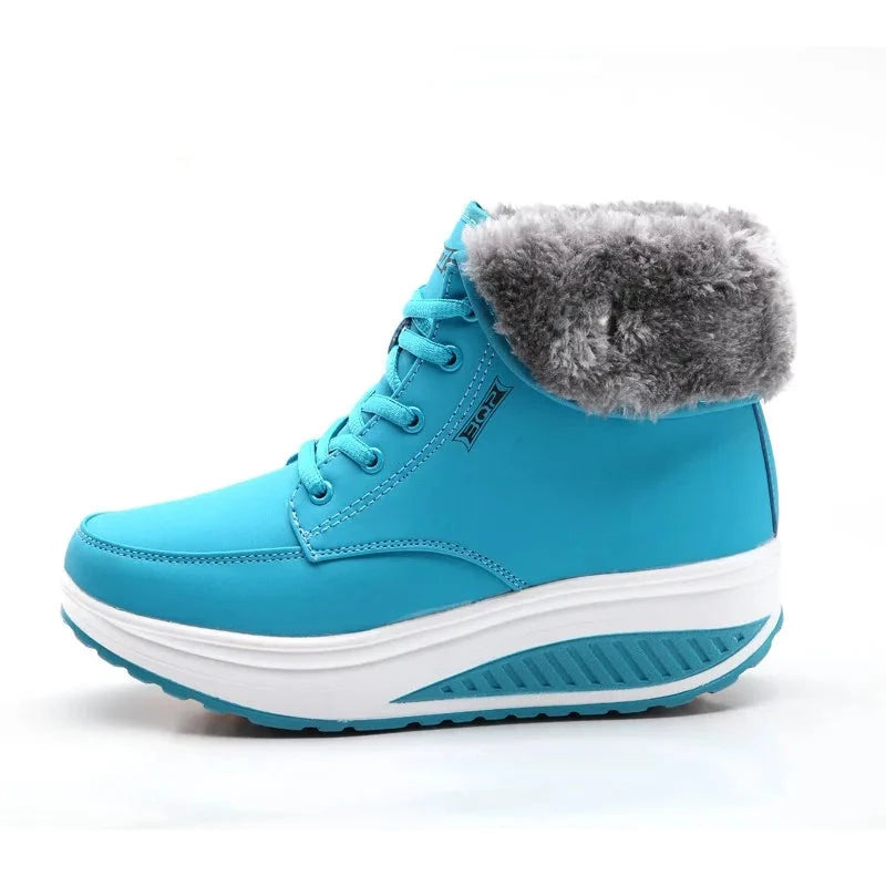 Women Waterproof Winter Boots - admstore