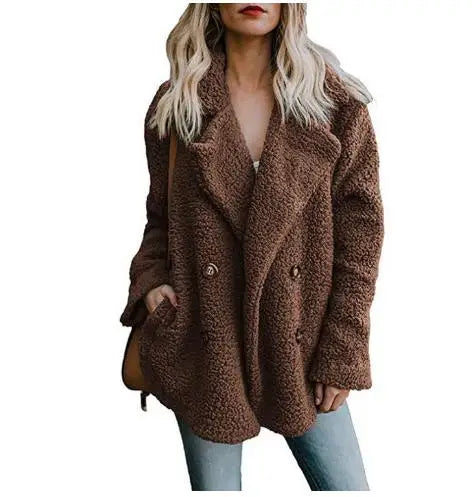 Winter Thick Warm Coat Woman - admstore