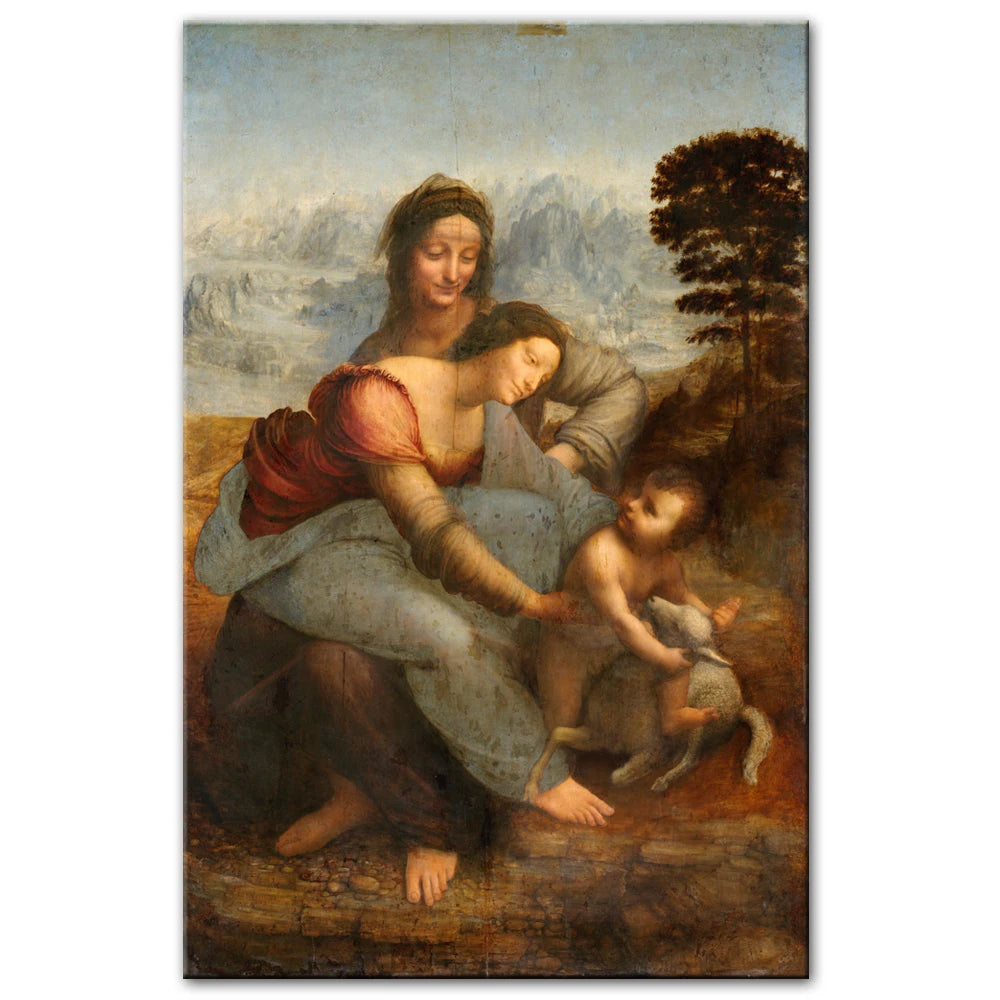 Art Canvas Paintings