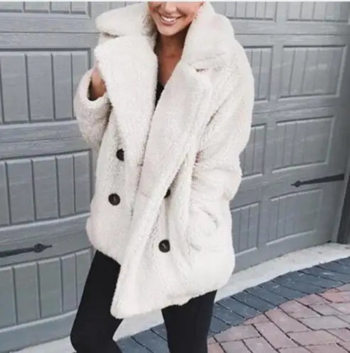 Winter Thick Warm Coat Woman - admstore