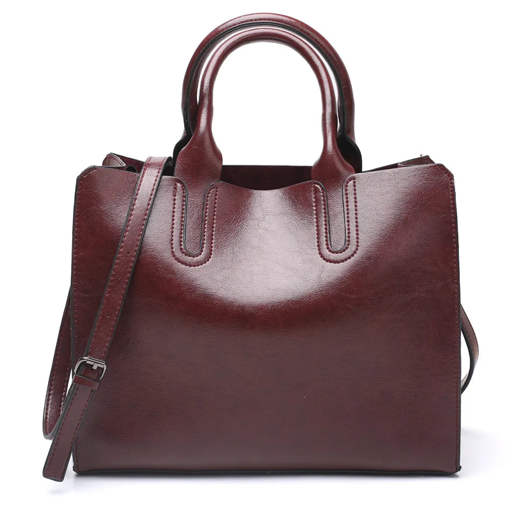 Women Leather Bag