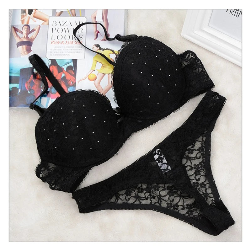 Women Set Cup Underwear - admstore
