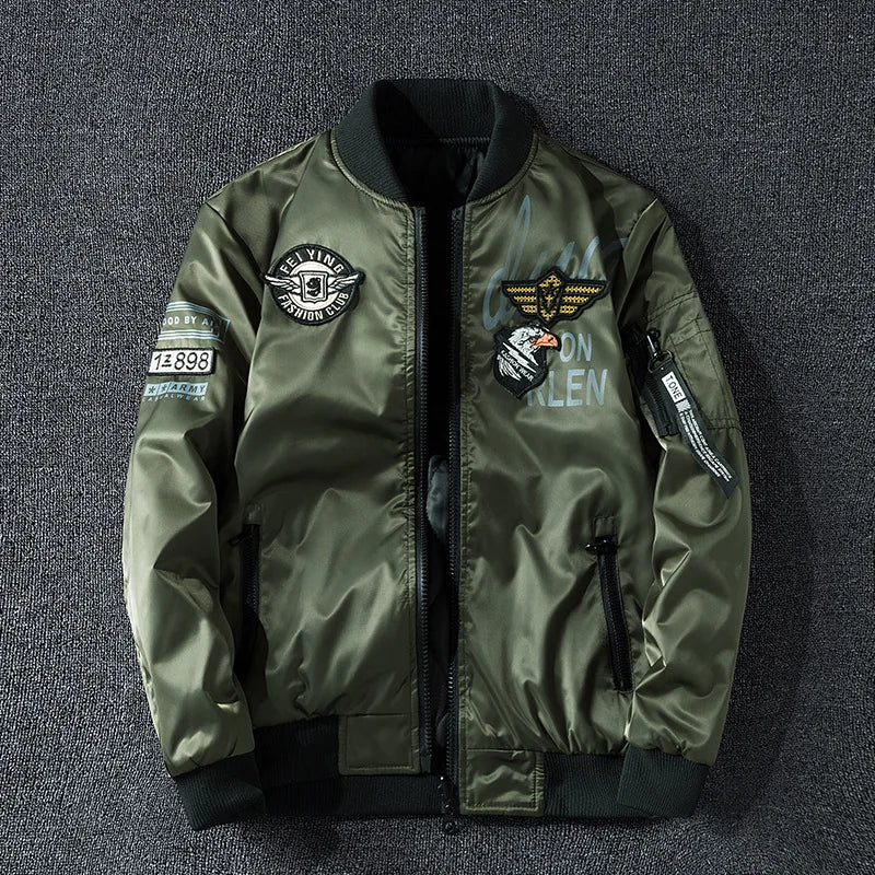 Men Winter Jacket - admstore