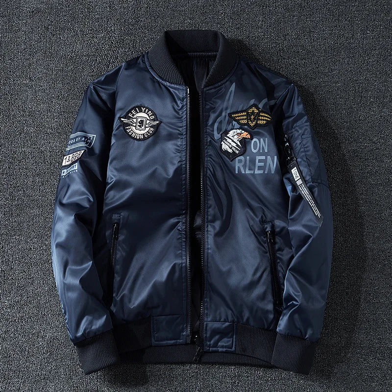 Men Winter Jacket - admstore