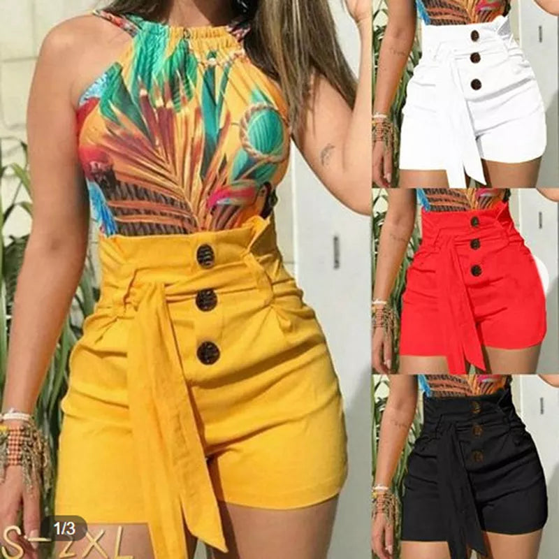Women Casual Short