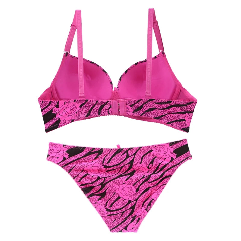 Women Set Cup Underwear Women - admstore