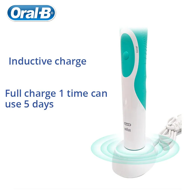 Spazzolino elettrico Oral B 3D