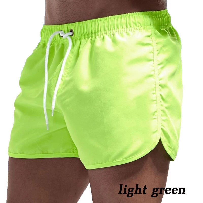 Pantaloncini da uomo ad asciugatura rapida