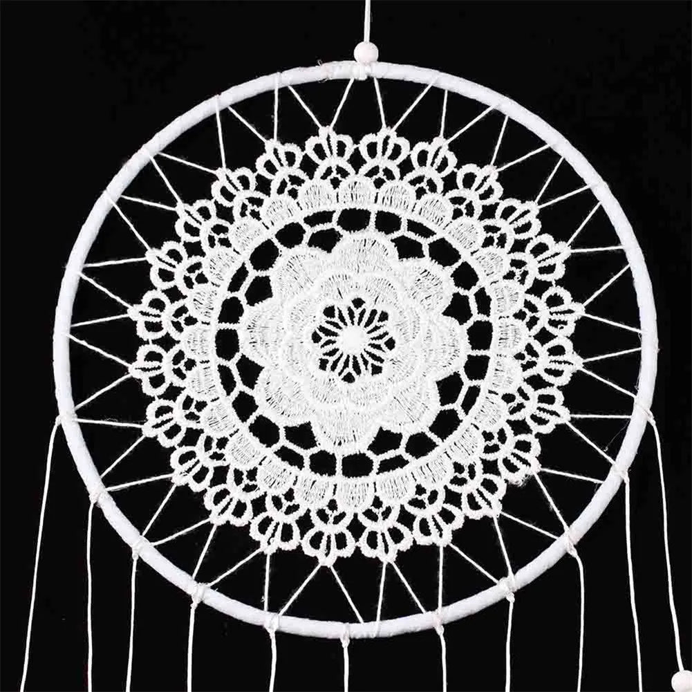 Black White Dream catcher