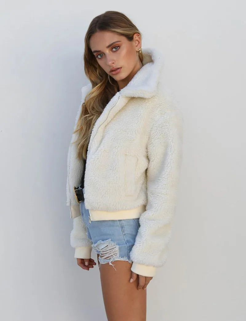 Women Thick Warm Coat - admstore