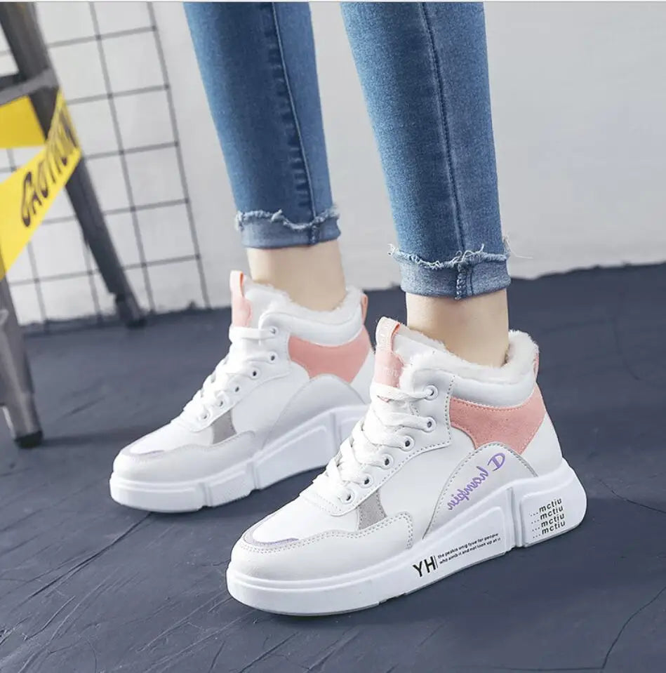 Women Warming Boots - admstore
