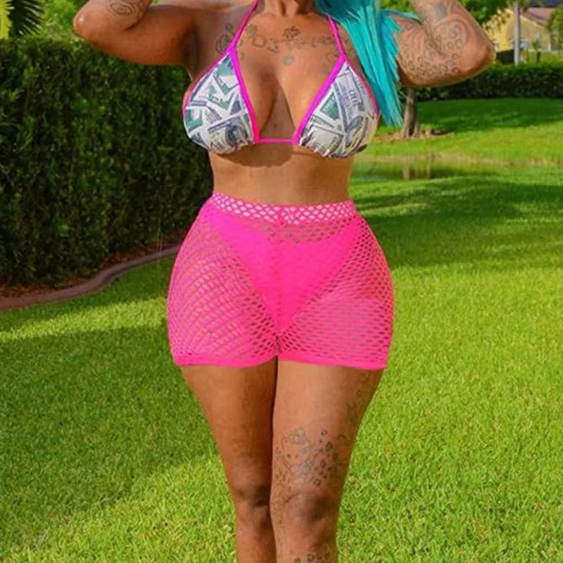 Women Bikini Cover