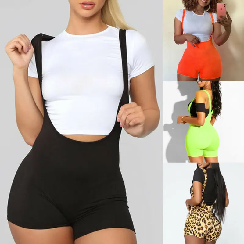 Women Spandex Short