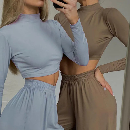Completo due pezzi da donna
