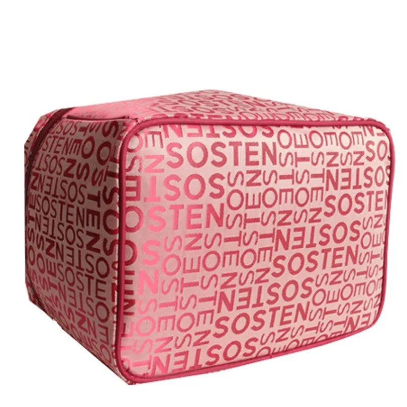 Extra Large Woman Cosmetic Bag - admstore