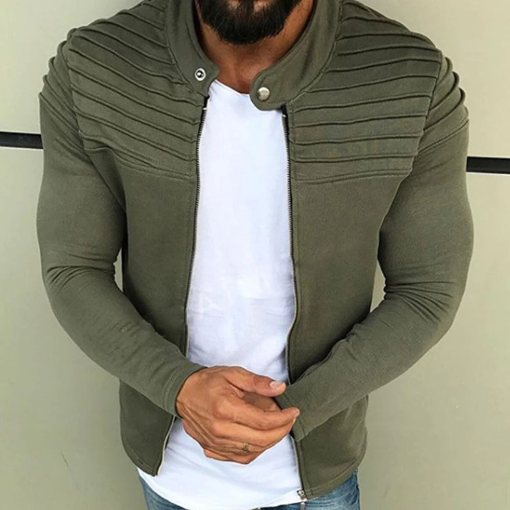 Giacca casual da uomo