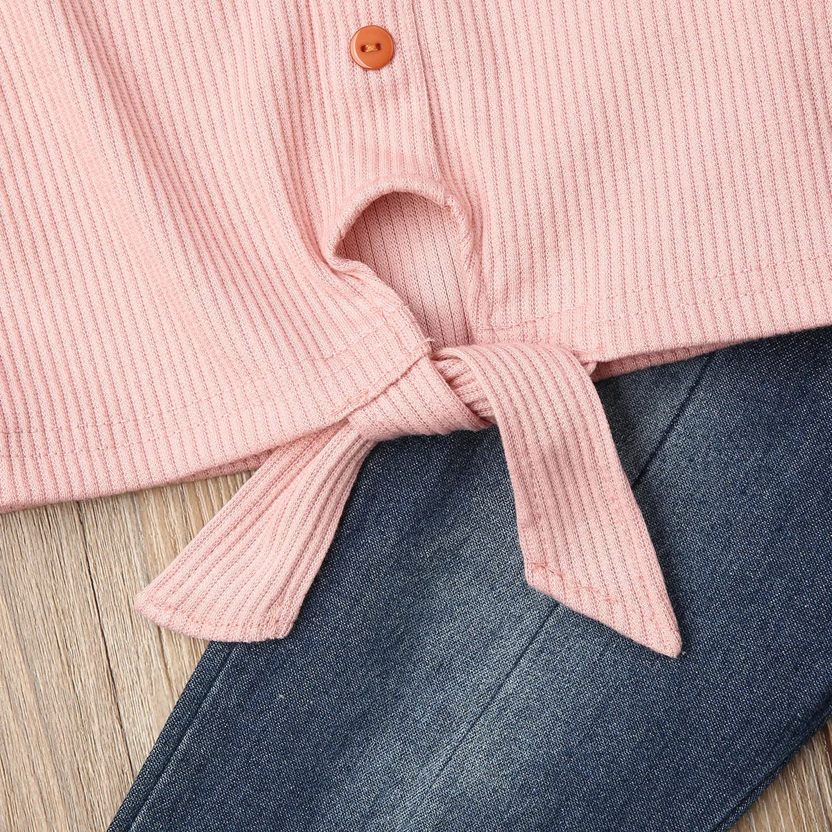 Kids Clothing 2PCS Set