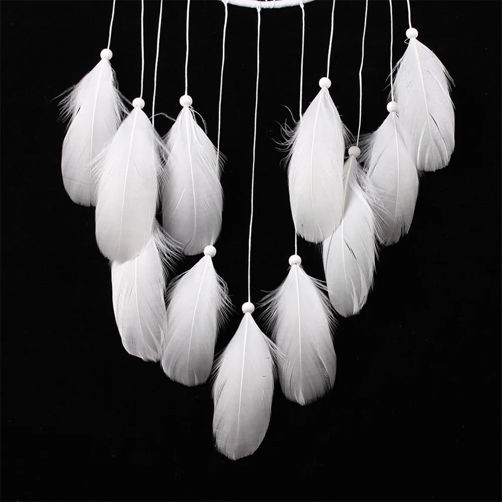Black White Dream catcher