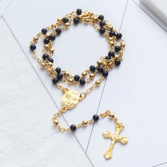 Rosary Necklace