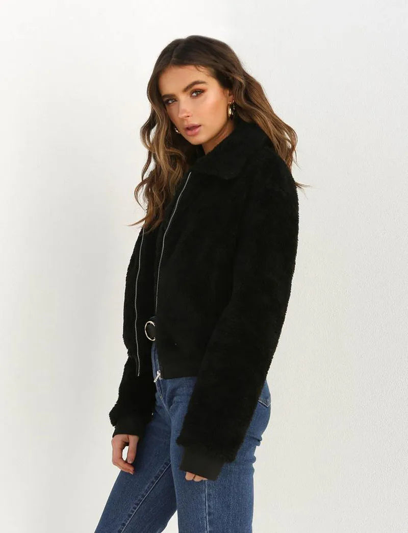 Women Thick Warm Coat - admstore