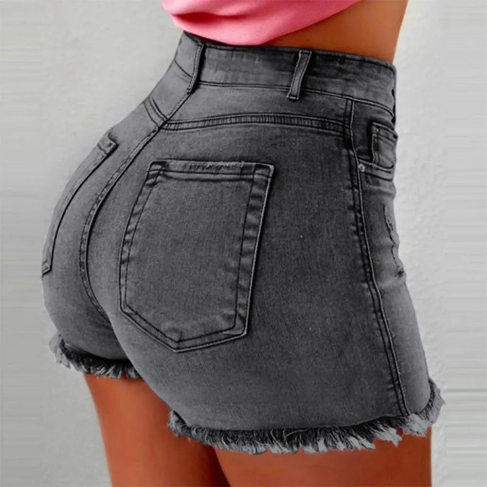 mujeres cortas