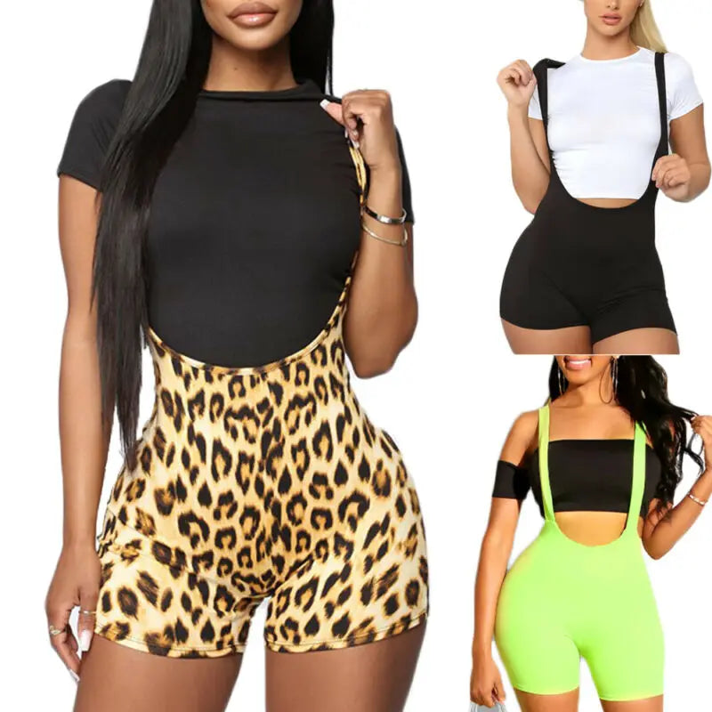 Women Spandex Short