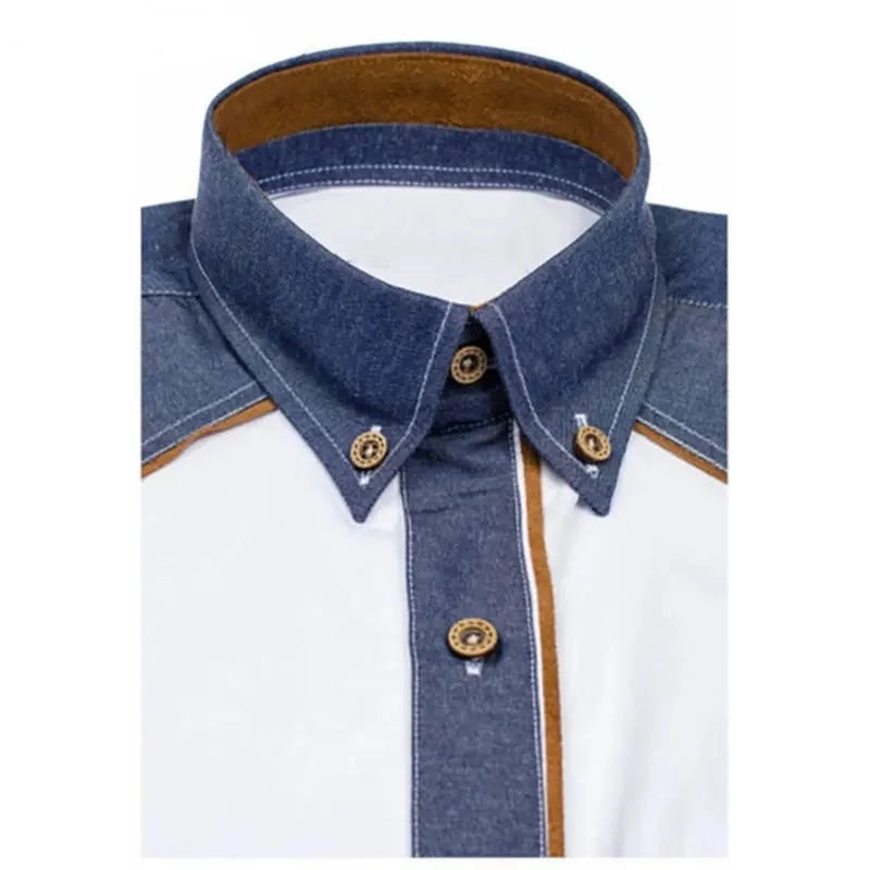 Camicia da uomo