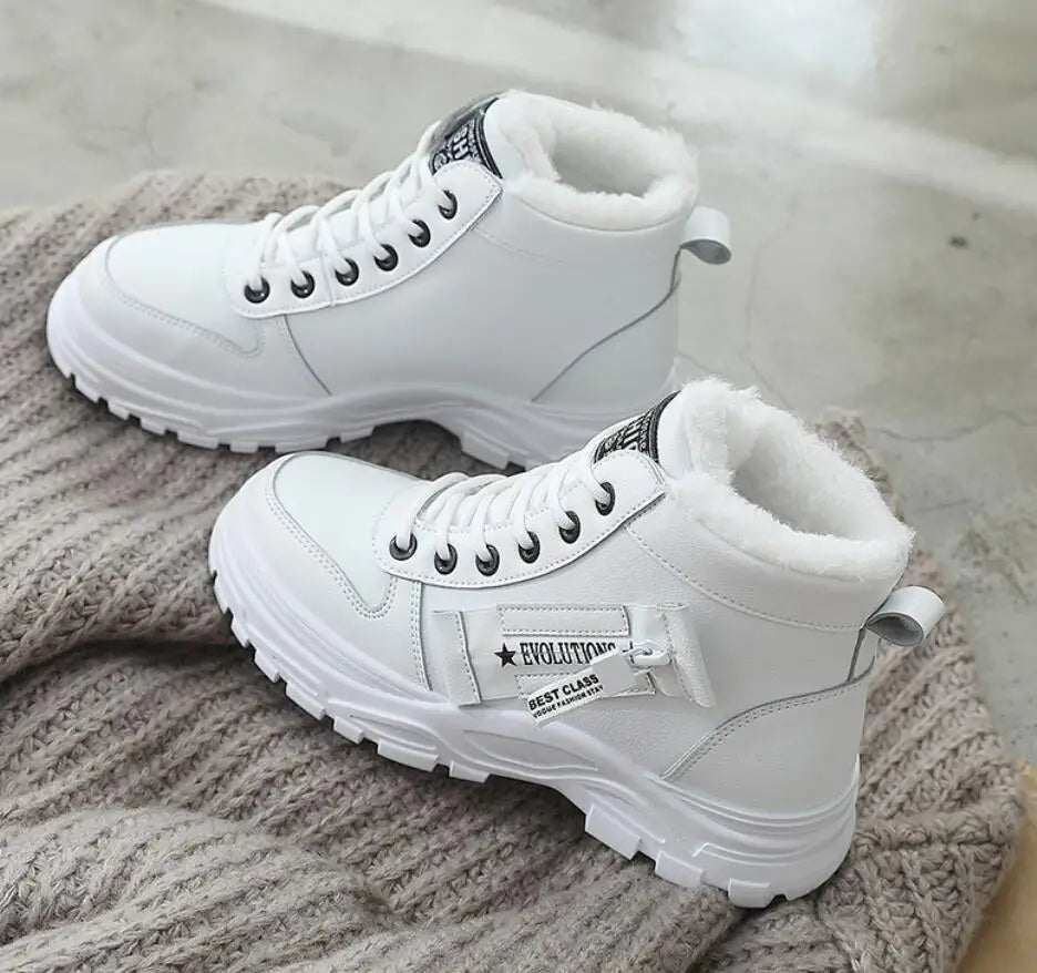 Women Warming Boots - admstore