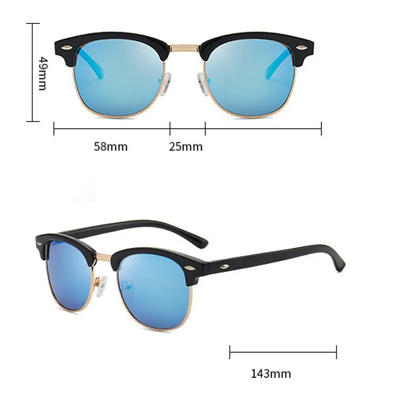 Unisex Sunglasses