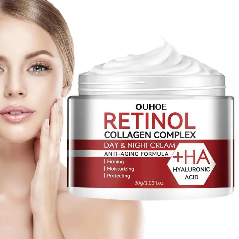 Instant Retinols Cream Collagen