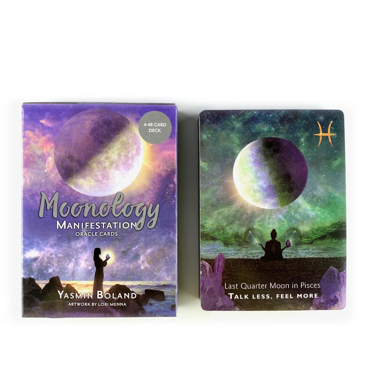 Tarjetas de Oráculo de Moonología