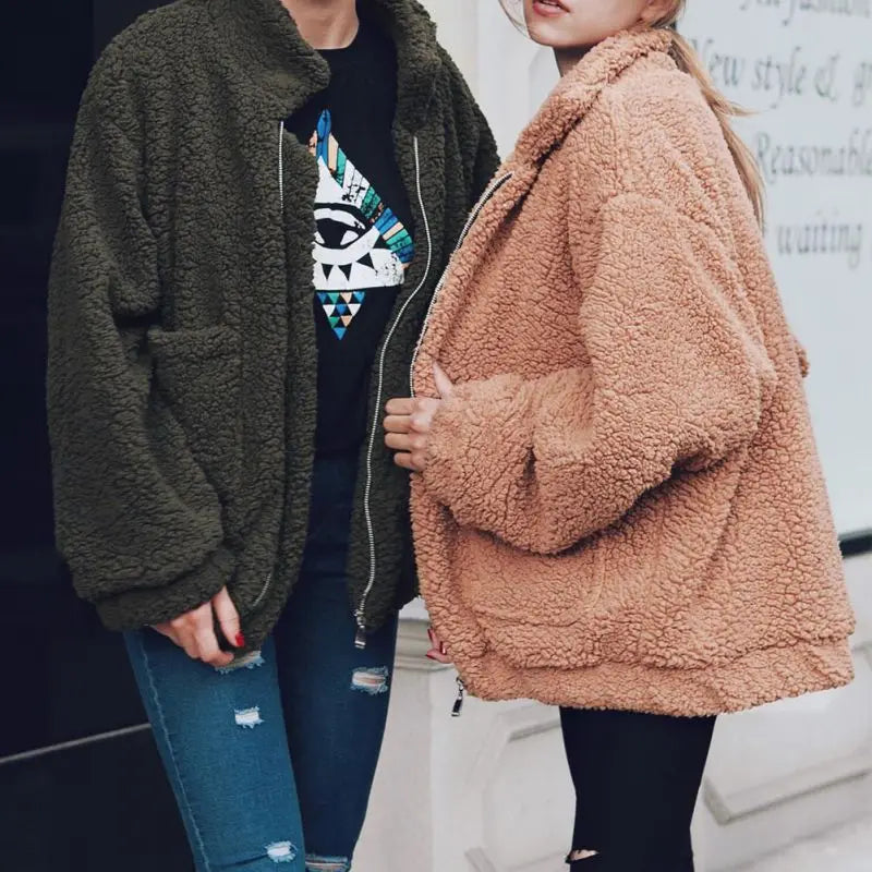 Women Coat - admstore