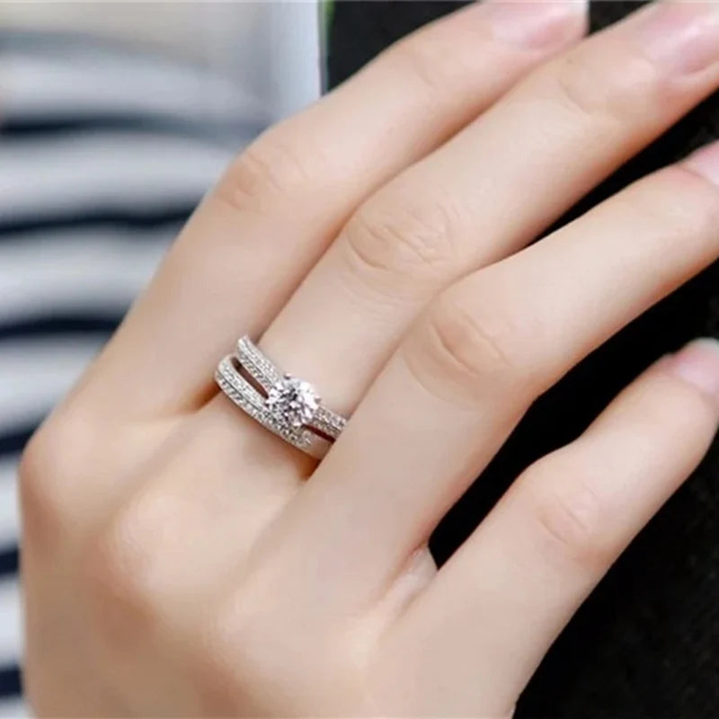 Anillo de mujer