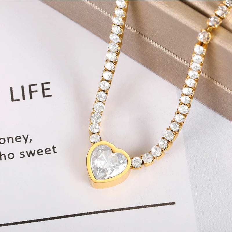 Unisex Assorted Necklaces