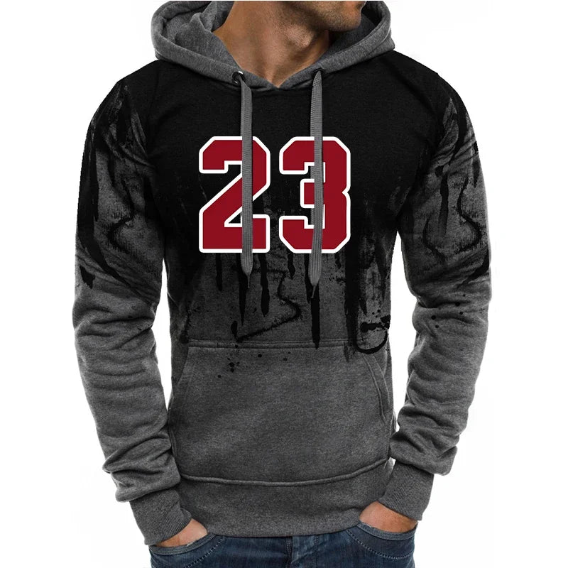 Men Casual Sweatshirts Sweatpants