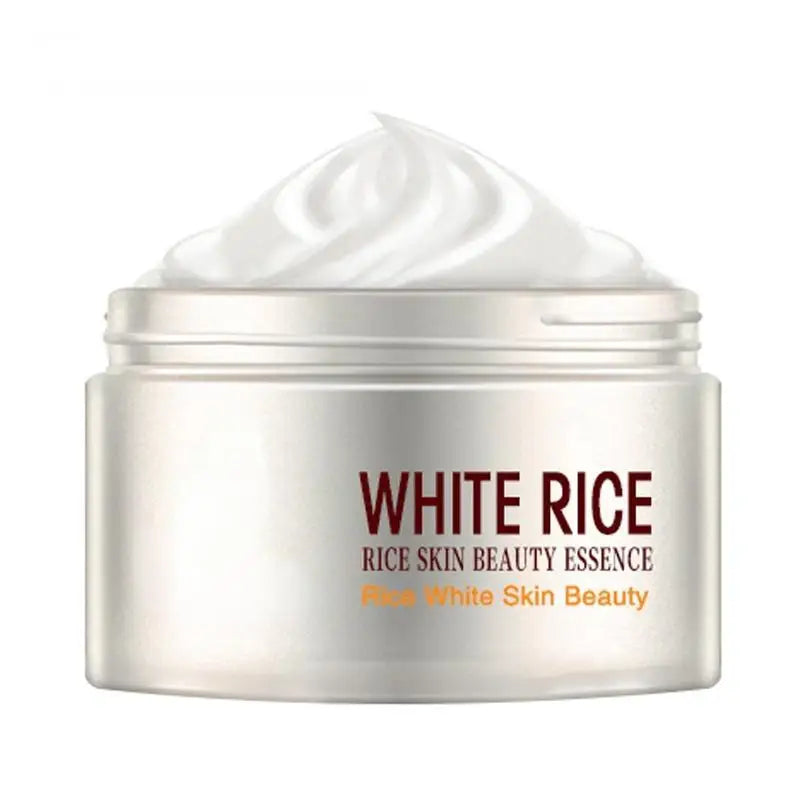 White Rice Cream Anti Aging